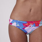 Culotte De Bain Taille Haute Vallauris - Fuschia - Bain - Simone Pérèle - The Bradery