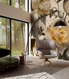 Fresque Vanity - Ivoire