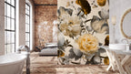 Fresque Vanity - Ivoire