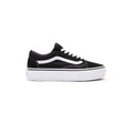 Vans - Sneakers Old Skool Low - Noir - Mixte - Stockly - The Bradery
