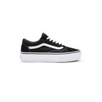 Vans - Sneakers Old Skool Low - Noir - Mixte - Stockly - The Bradery