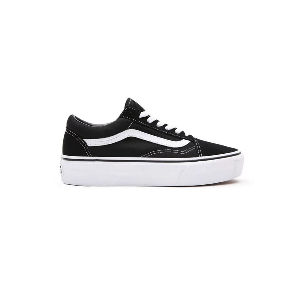 Vans - Sneakers Old Skool Low - Noir - Mixte - Stockly - The Bradery
