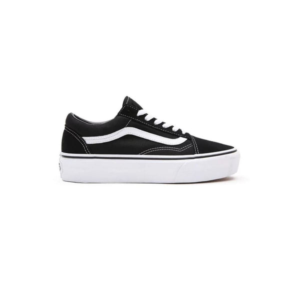 Vans - Sneakers Old Skool Low - Noir - Mixte - Stockly - The Bradery