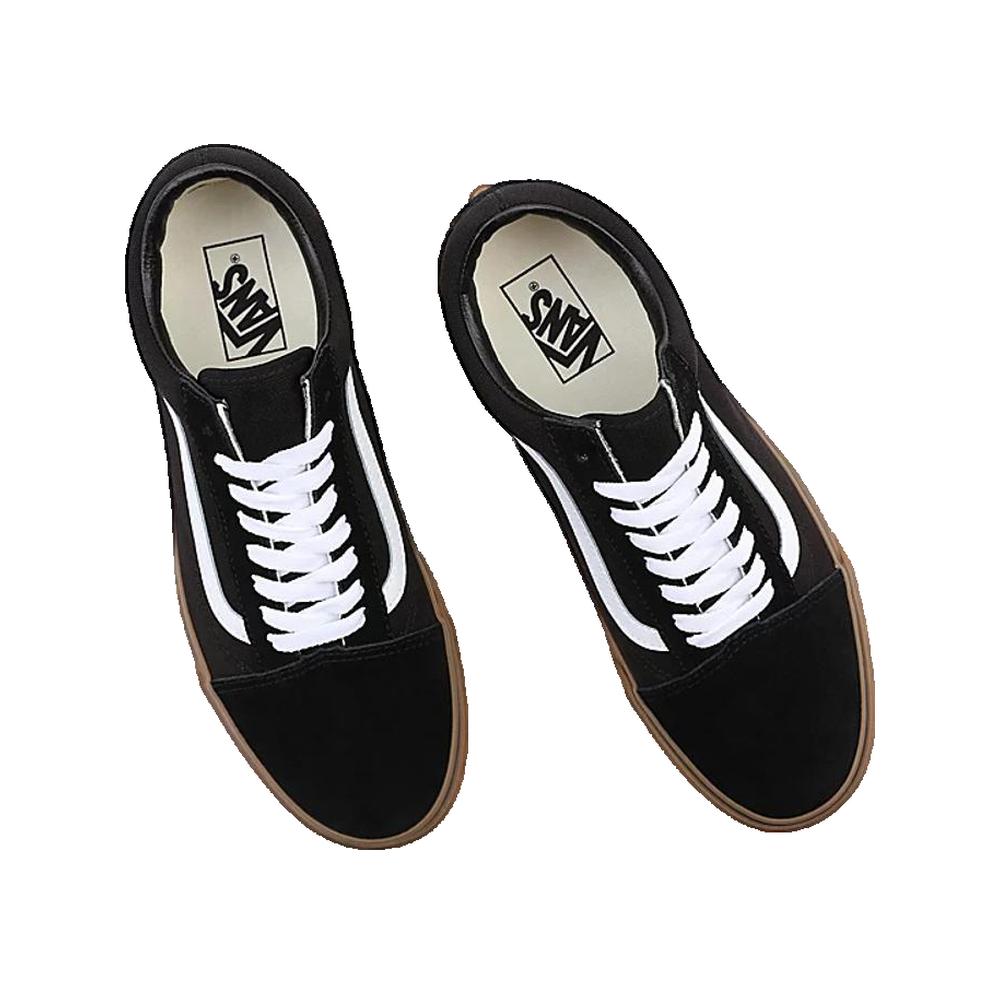 Baskets Classic Slip-On - Marron