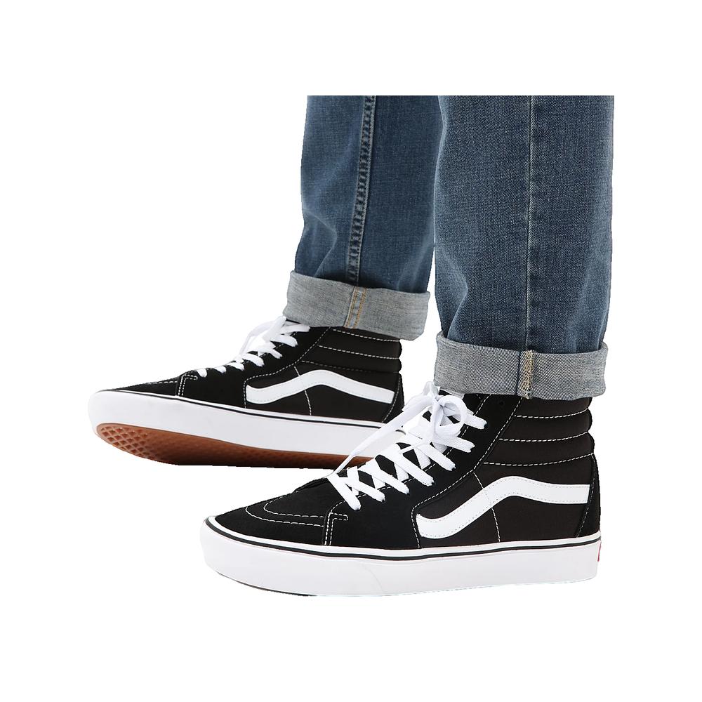 Baskets Sk8-Hi - Noir