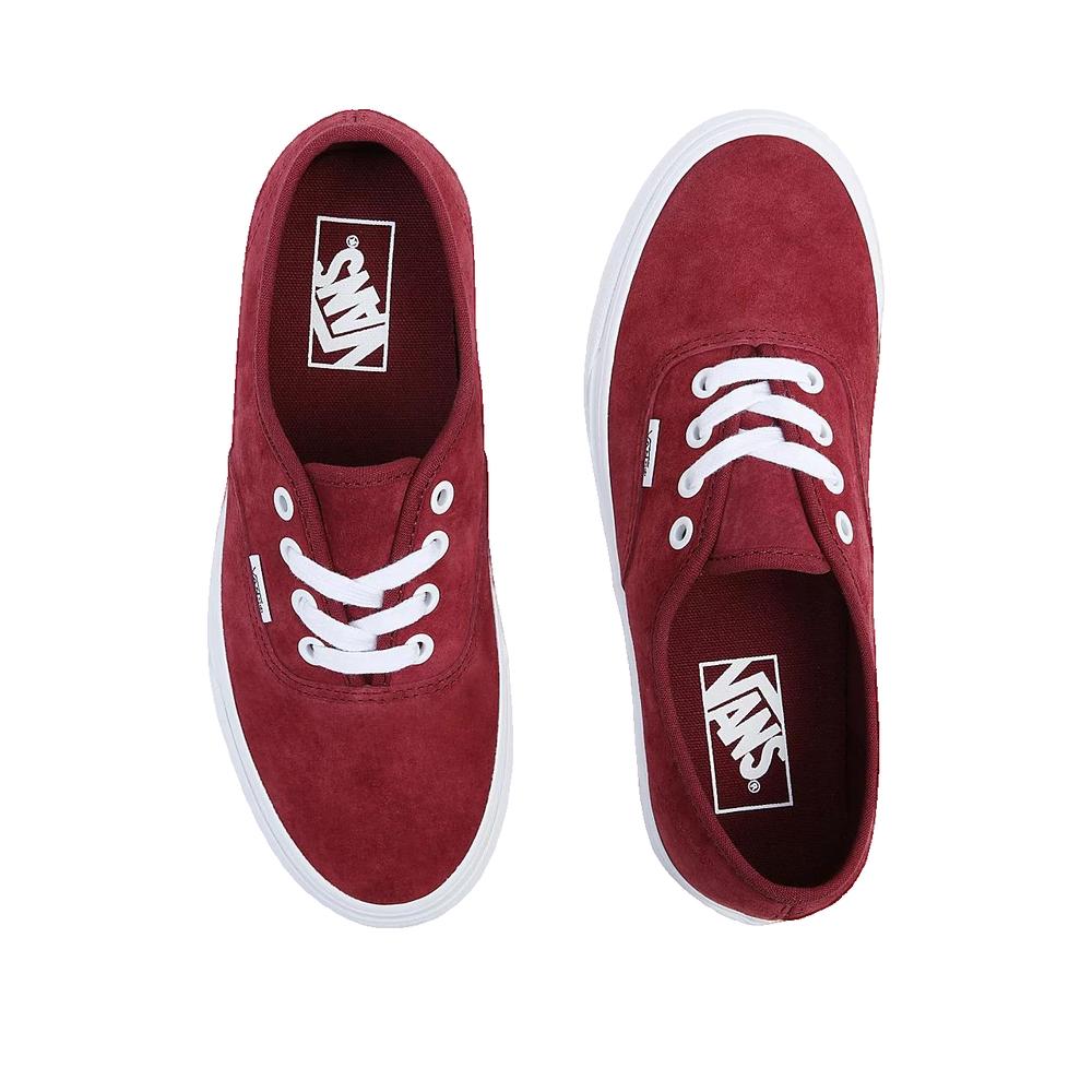 Baskets Authentic - Bordeaux
