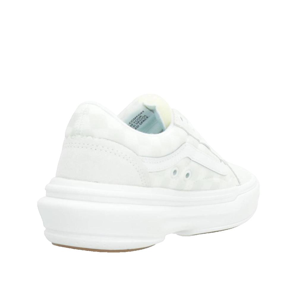Baskets Old Skool Overt Cc - Blanc