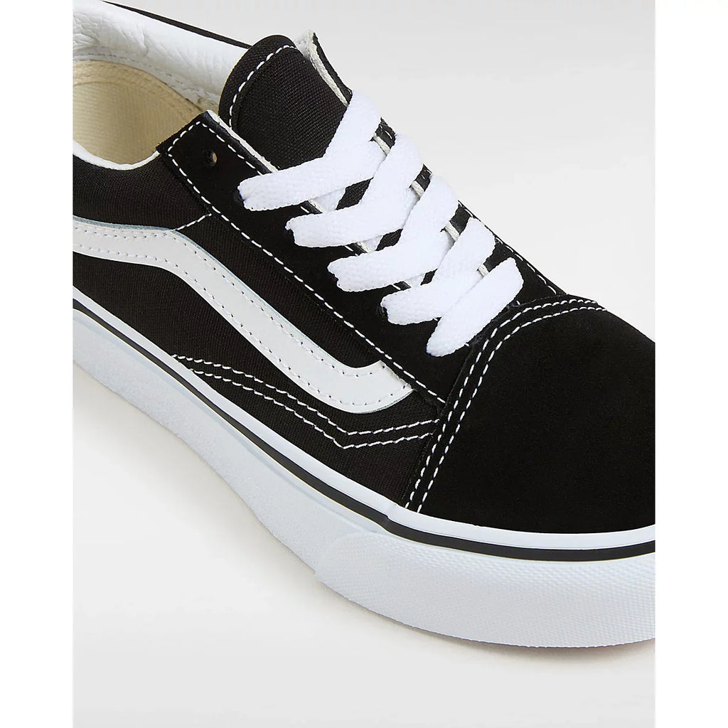 Sneakers Junior Old Skool Platform Junior - Noir - Enfant