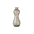 Vase En Verre Organique Recyclé Soul