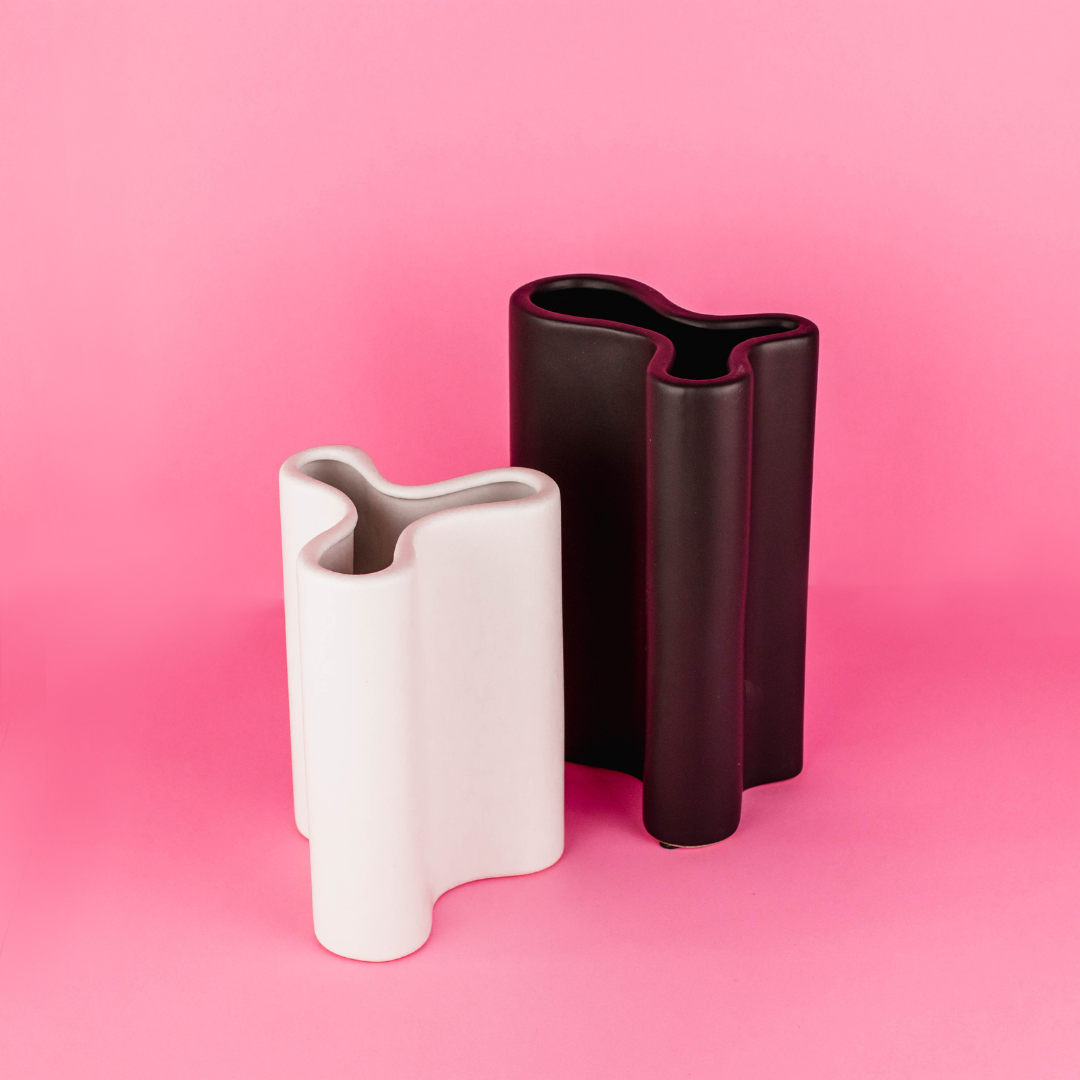Vase en céramique Espace - Grand Modèle - INSIDE Box - Shop - Conseil