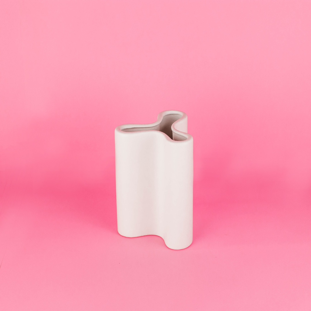 Vase en céramique Espace - Petit Modèle - INSIDE Box - Shop - Conseil