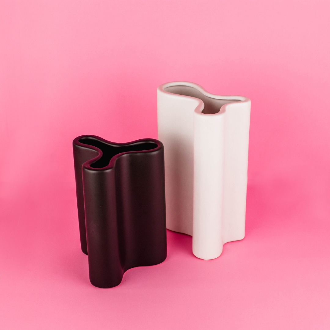 Vase en céramique Espace - Grand Modèle - INSIDE Box - Shop - Conseil