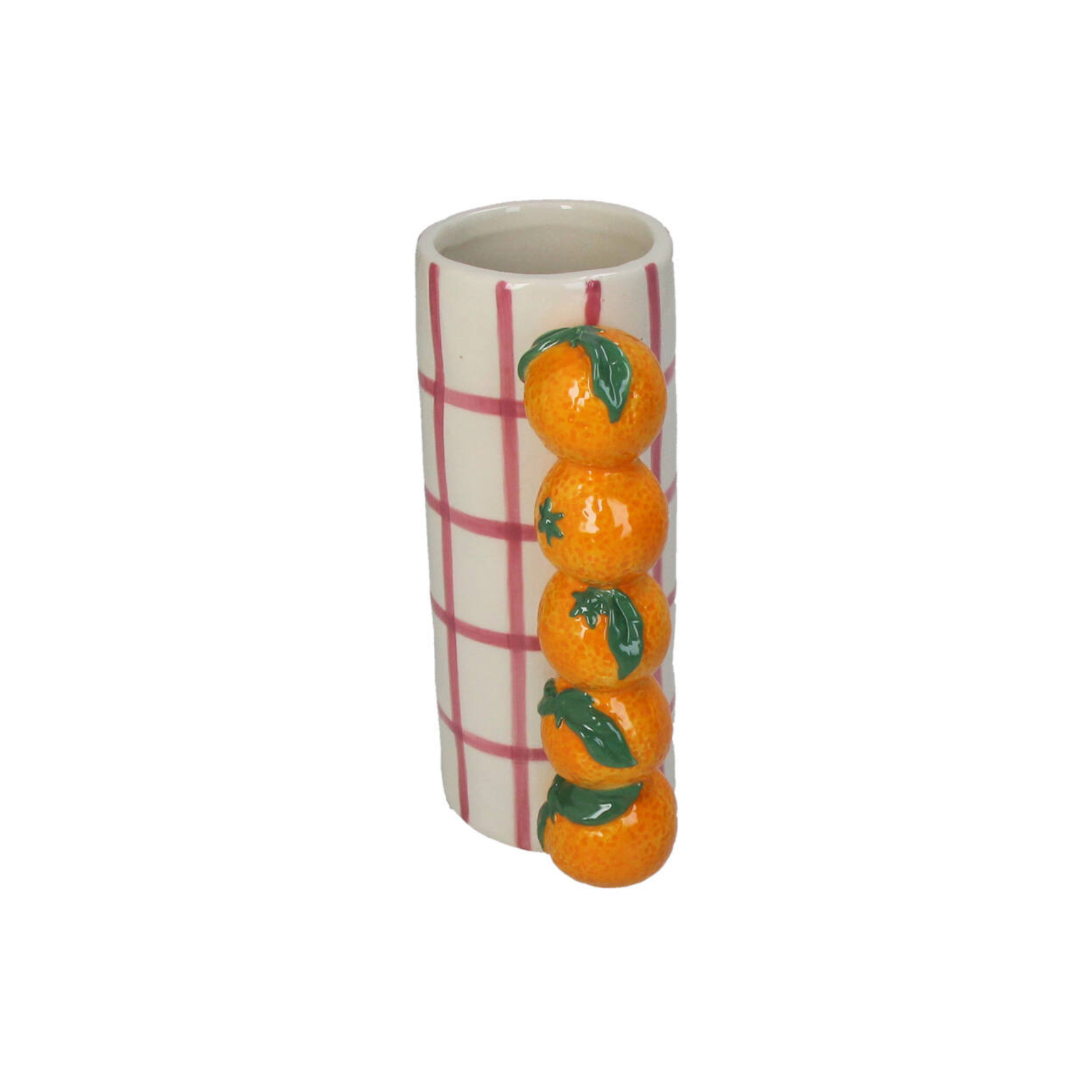Vase Mandarine