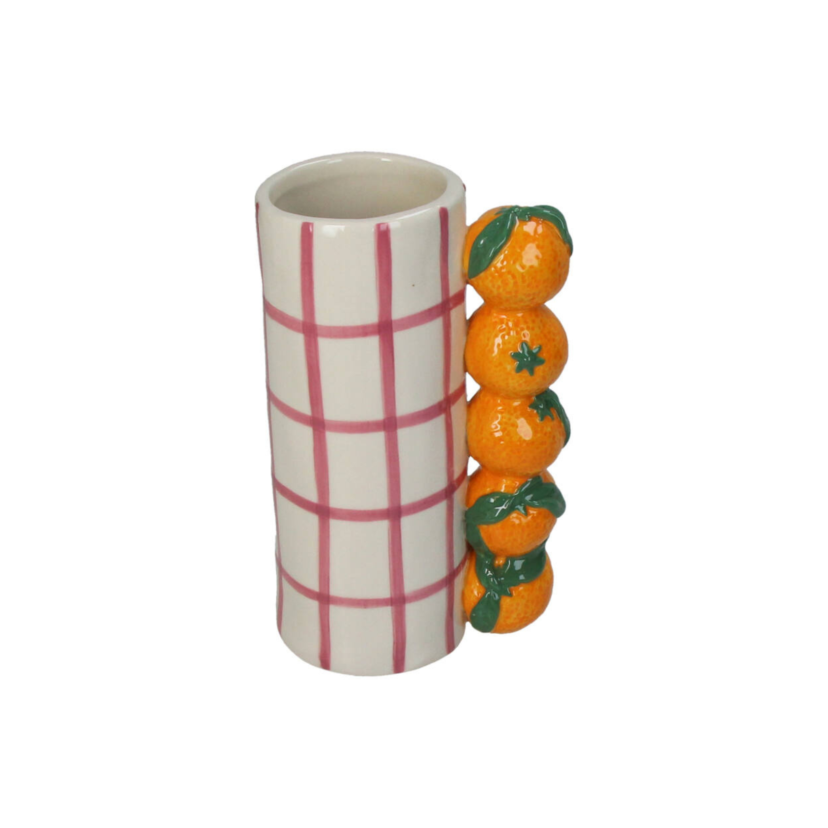 Vase Mandarine
