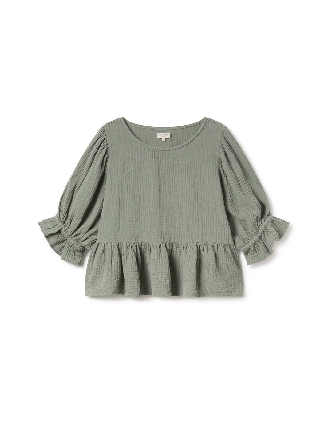 Chemise Vasilyevsky - Desert Sage - Femme