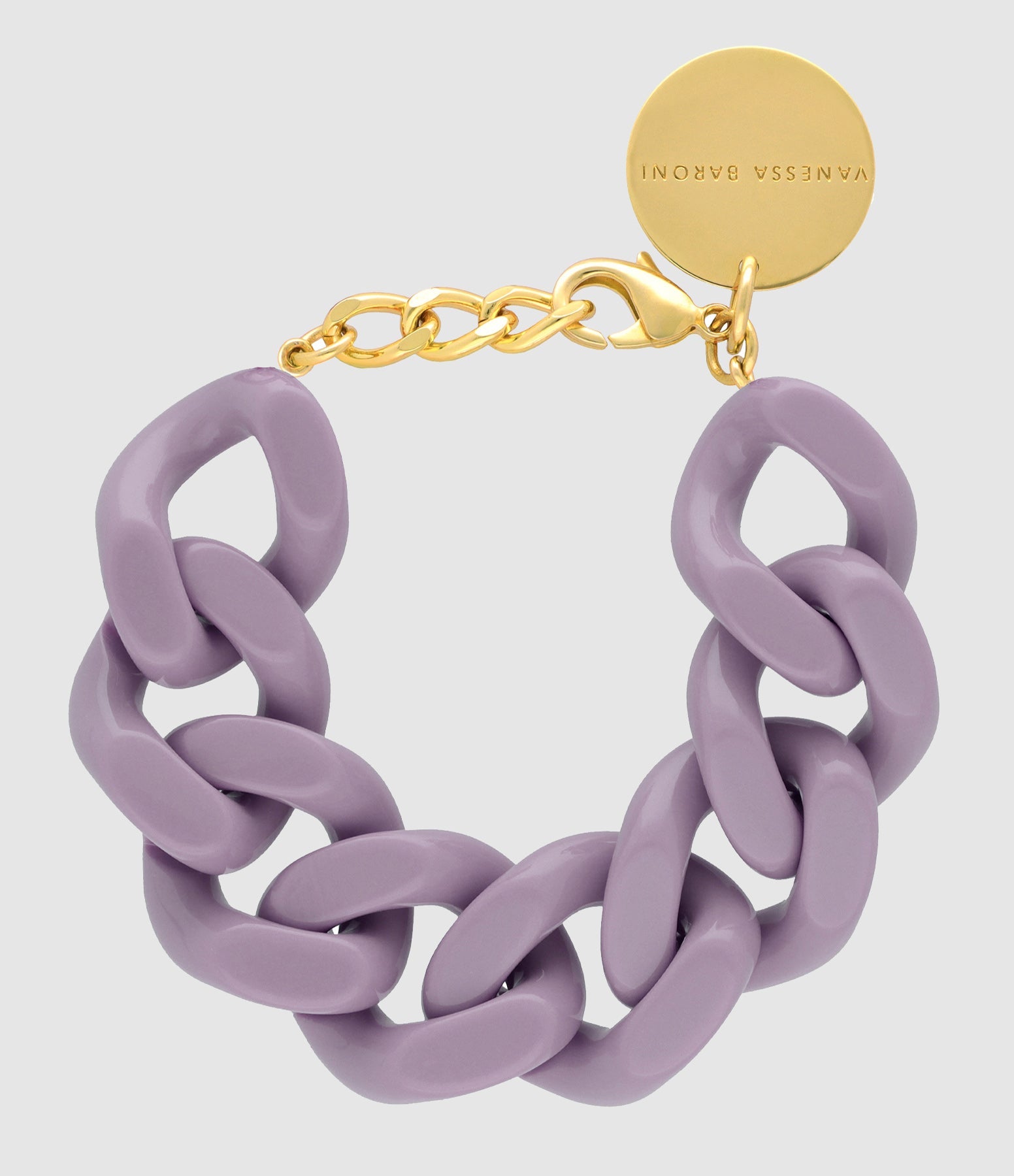 Vanessa Baroni - Bracelet Great Lavendel - Femme