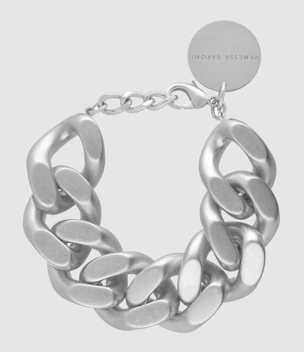 Vanessa Baroni - Bracelet Great Silver Vintage - Femme