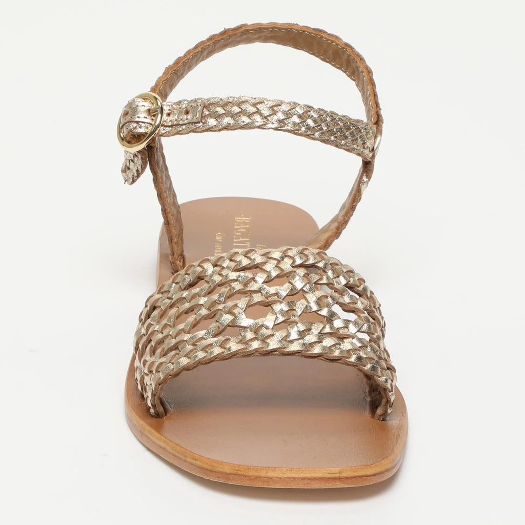 Sandales Azucena - Gold