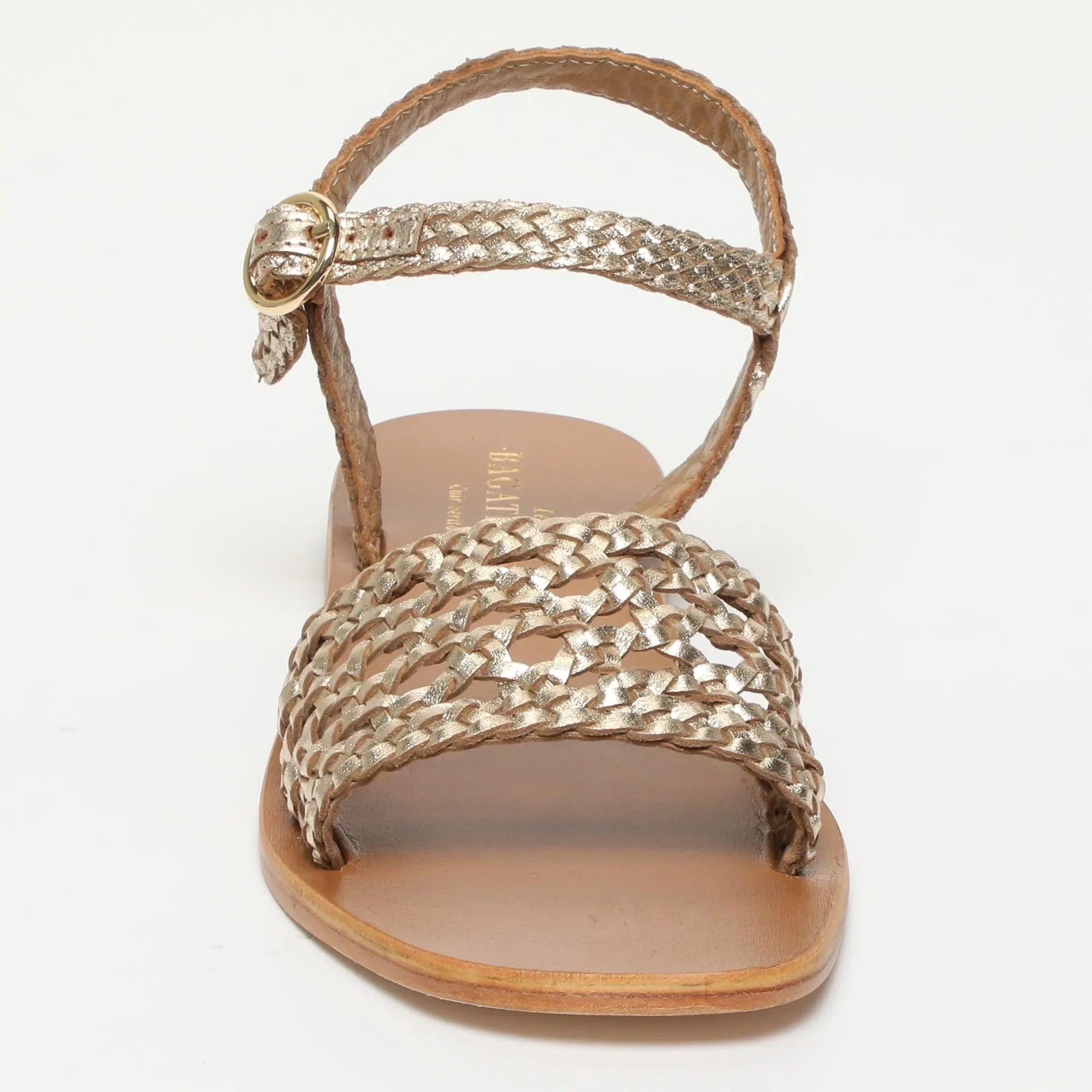 Sandales Azucena - Gold