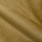 velours jaune moutarde misty lot de 2
