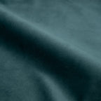 velours turquoise simba bleu canard