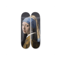 Johannes Vermeer - Girl With A Pearl Earring