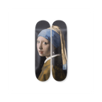 Johannes Vermeer - Girl With A Pearl Earring