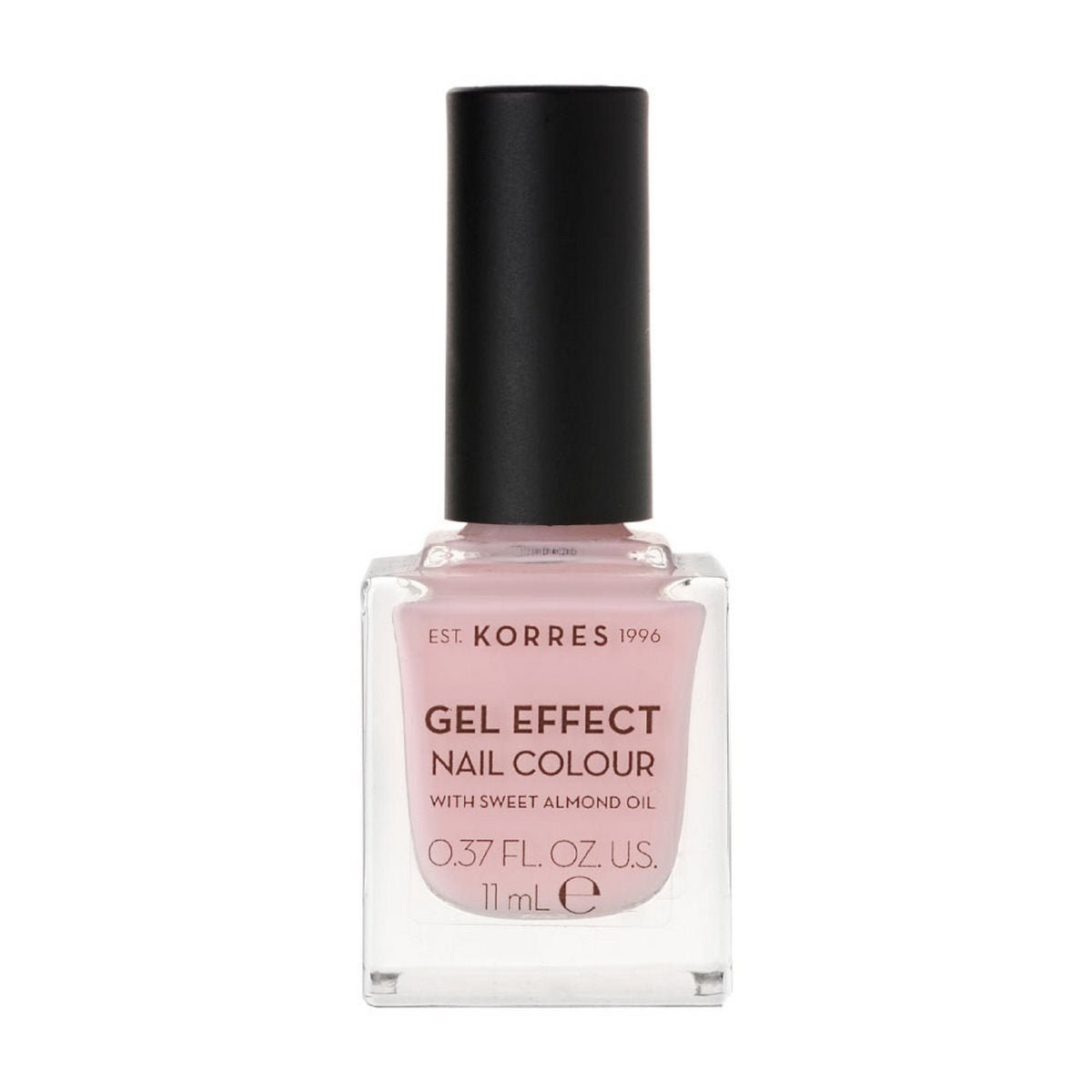 Vernis À Ongles Amande Douce - N°05 Candy Pink - Korres - The Bradery