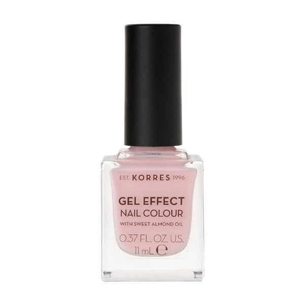 Vernis À Ongles Amande Douce - N°05 Candy Pink - Korres - The Bradery