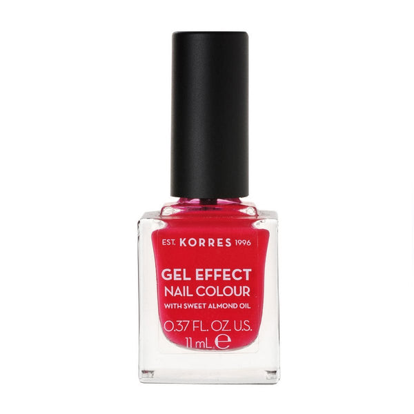 Vernis À Ongles Amande Douce - N°19 Watermelon - Korres - The Bradery