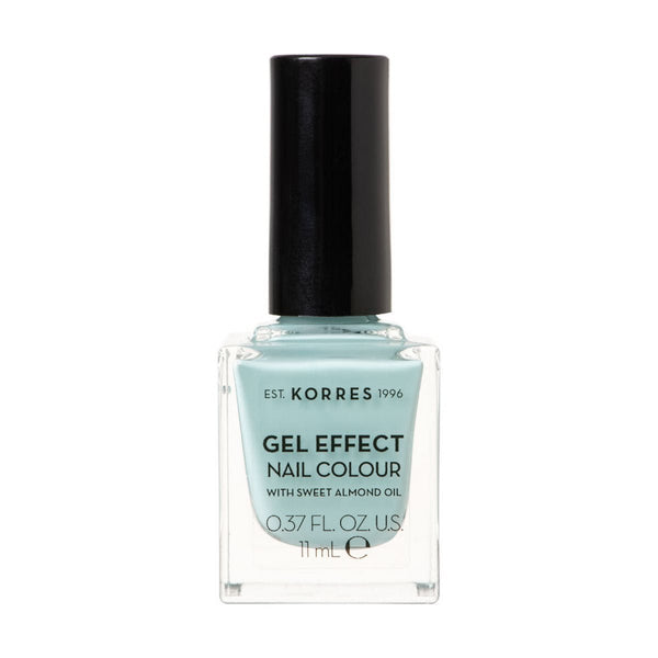 Vernis À Ongles Amande Douce - N°39 Phycology - Korres - The Bradery