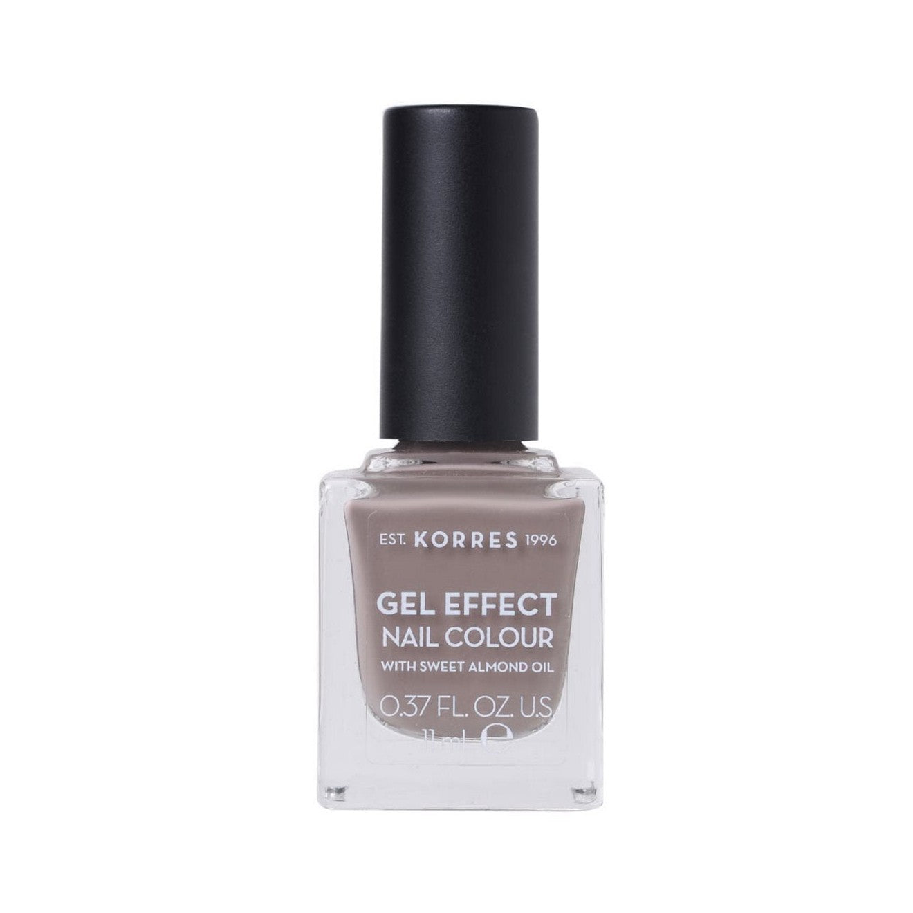 Vernis À Ongles Amande Douce - N°95 Stone Grey - Korres - The Bradery