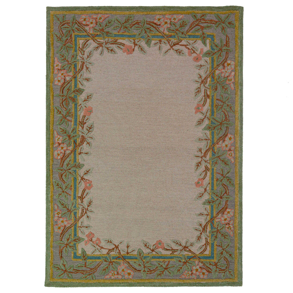Verona Floral - Tapis En Laine