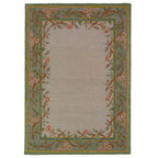 Verona Floral - Tapis En Laine