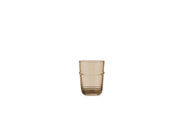 Verres Promenade - 2 Pièces - Caramel - Normann Copenhagen - The Bradery