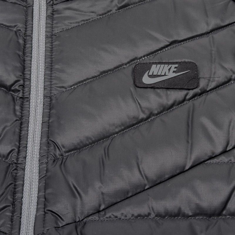 Vest Down Full Guild - Doudoune Textile - Gris DOUDOUNE TEXTILE Nike
