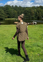 Gilet Thermique Le Mans - Deep Olive