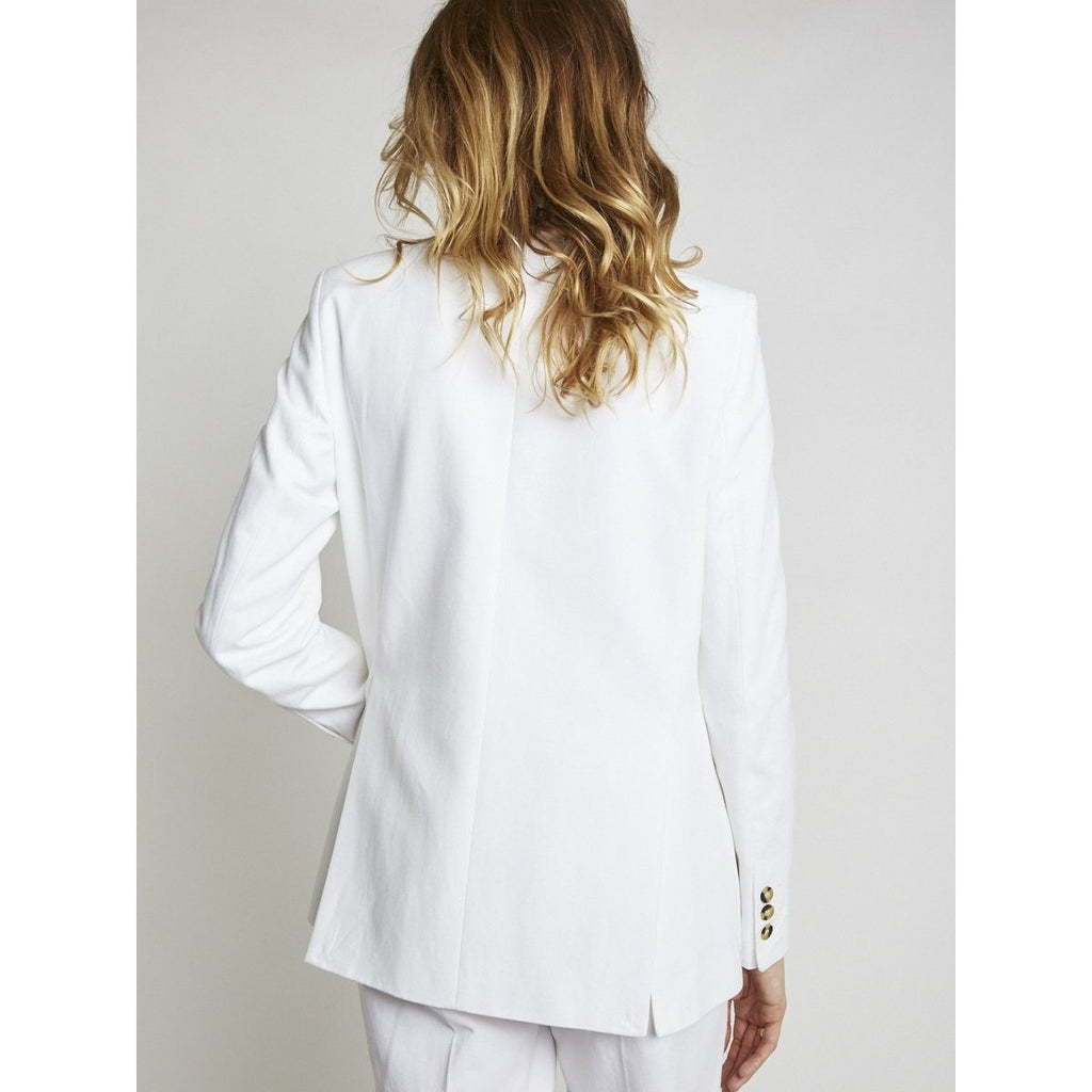 Veste 10Vertigo311Ude - Off White Vestes Et Manteaux Berenice
