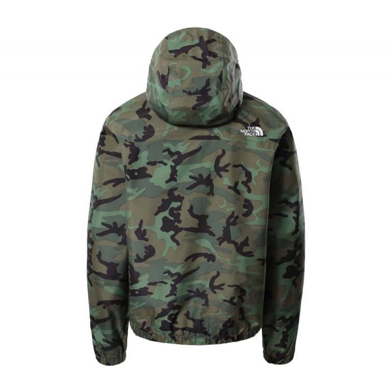 Veste à Capuche Anorak Imperm√©Able - Vert - Mixte - The North Face - The Bradery