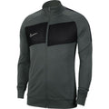 Veste Academy Football - Jacket Homme Textile - Anthracite JACKET HOMME TEXTILE Nike