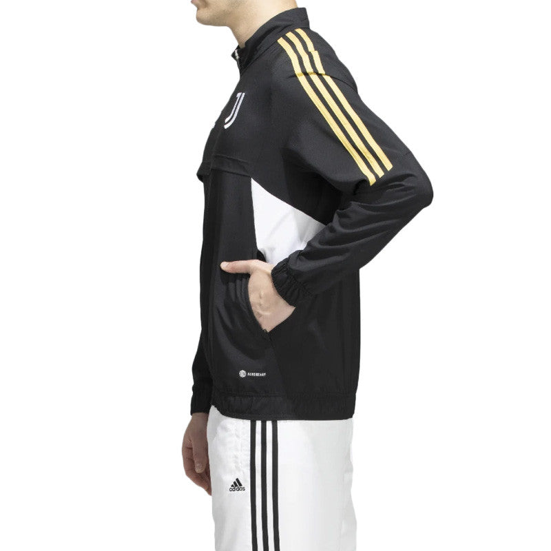 Veste De Survêtement Originals Juventus Presentation - Noir - Homme