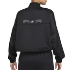 Veste Air Wvn Jkt Textile - Noir - Femme - Nike - The Bradery