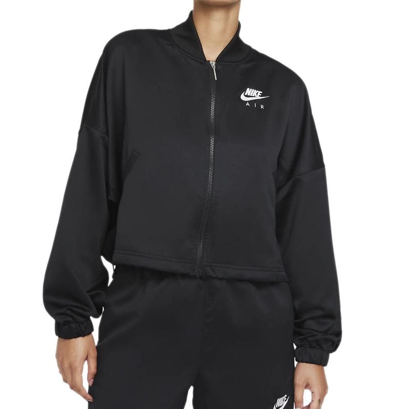 Veste Air Wvn Jkt Textile - Noir - Femme - Nike - The Bradery