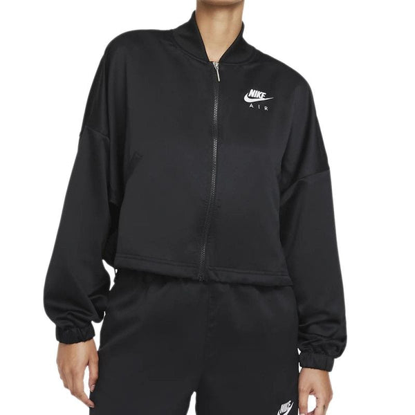 Veste Air Wvn Jkt Textile - Noir - Femme - Nike - The Bradery