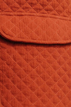 Veste Amhet Brique - Saaj Paris - The Bradery