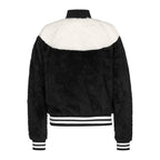 Veste Aviateur Nike Sportswear - Ref. 939388-010 - Noir - Femme NIKE VESTE FEMME TEXTILE Nike