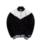 Veste Aviateur Nike Sportswear - Ref. 939388-010 - Noir - Femme NIKE VESTE FEMME TEXTILE Nike