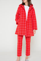 Veste Balthazar Pinet - Rouge - Modetrotter - The Bradery