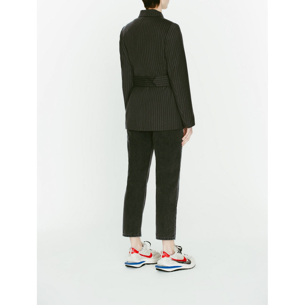 Veste Billie - Grey Stripes Manteaux Et Vestes Margaux Lonnberg
