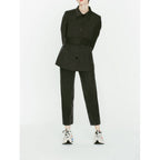 Veste Billie - Grey Stripes Manteaux Et Vestes Margaux Lonnberg